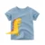 Children's T-Shirt Children for Boys  a Boy Girls Kids Kid's Shirts Child Baby Toddler Cotton Cartoon Tee Tops Clothing Short 13