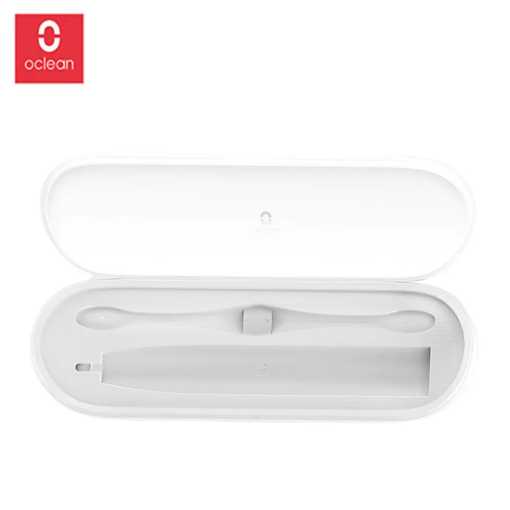 Original Pratical Portable Lightweight Electric Toothbrush Travel Case Box for Oclean X Pro / X /Z1/ F1 for Business Trip Original Pratical Portable Lightweight Electric Toothbrush Travel Case Box for Oclean X Pro / X /Z1/ F1 for Business Trip