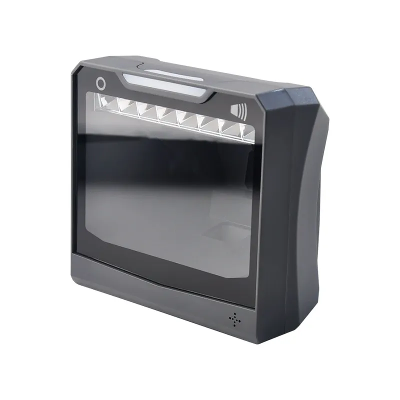 Scanner de Código de Barras Handfree Ticketing qr Omni-direcional Plataforma Original Designer 4600 Desktop Sentido Automático 1d – 2d