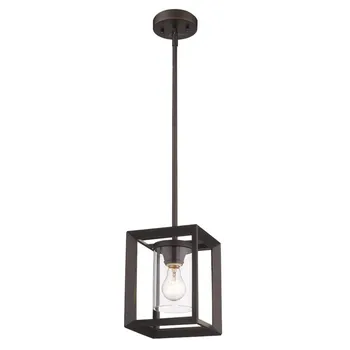 

Pendant Light LED Industrial Wind Glass Hanging Lamp American Retro Iron Lighting Fixture For Kitchen Bar Restaurant Lights E27