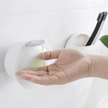 

Automatic Soap Shampoo Liquid Dispenser IR Touchless Bathroom Container Useful High Quality Health Kitchen Must