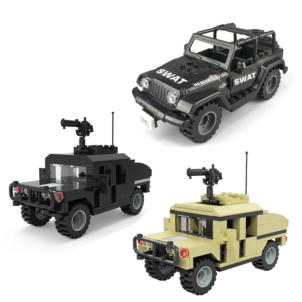 Humvee M1025 Swat市 軍用輸送車 Swatジープモデル ビルディングブロック 子供のおもちゃ ギフト Aliexpress Toys Hobbies Humvee M1025 Swat市 軍用輸送車 Swatジープモデル ビルディングブロック 子供のおもちゃ ギフト Aliexpress Toys Hobbies