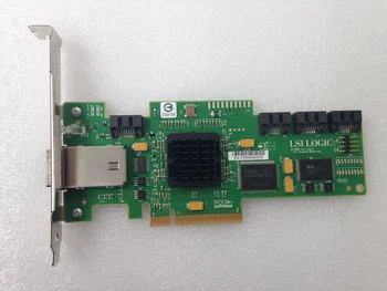 

IBM 25R8071 LSI Logic SAS 3444E 3GB/S SAS PCI-E Controller raid card