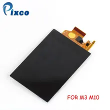 Pixco For M3-M10 LCD Display Screen For Canon FOR EOS M3 M10 Digital Camera Repair Part + Backlight + Touch Pixco For M3-M10 LCD Display Screen For Canon FOR EOS M3 M10 Digital Camera Repair Part + Backlight + Touch