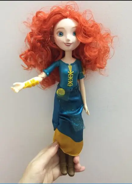 merida baby doll