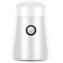 Новая горячая электрическая кофейная мельница для размола пряностей-лезвия из нержавеющей стали мясорубка для зерен кофе орех специй травы перец, транс