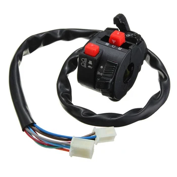 

Assembly ATV Quad Switch Loom CDI Stator Kit Ignition Coil Go Kart Wiring Harness Buggy 4 Stroke Dirt Bike For 150CC 200CC 250CC