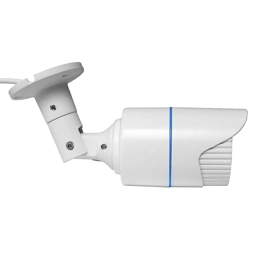 HA-AHD390 белый 1 м/1,3 м/2 м HD 720P Крытый Открытый CCTV камера для DVR системы безопасности видеонаблюдения PLA/NTSC
