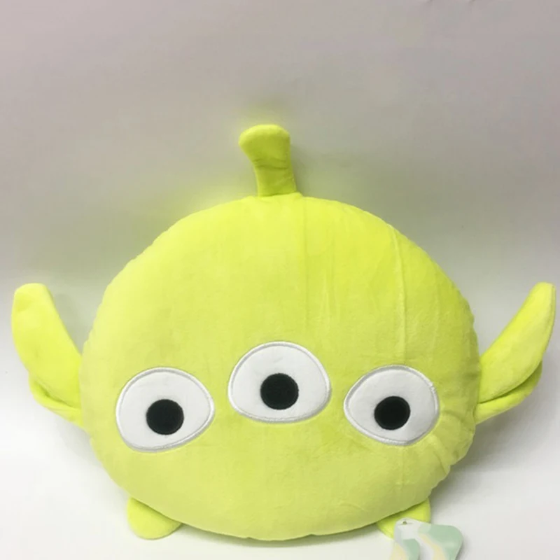 

1 Pc Hot Sale Plush Pillow Alien Plush Cushion Kids Plush Toy
