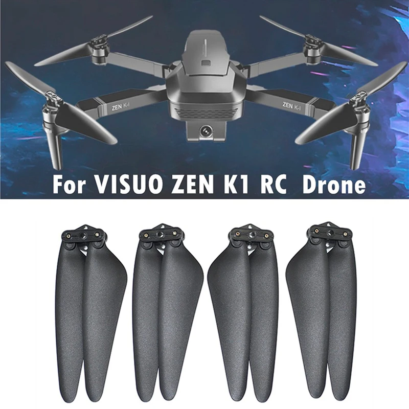 Бесплатная доставка коробка пропеллеров для VISUO ZEN K1 аксессуары