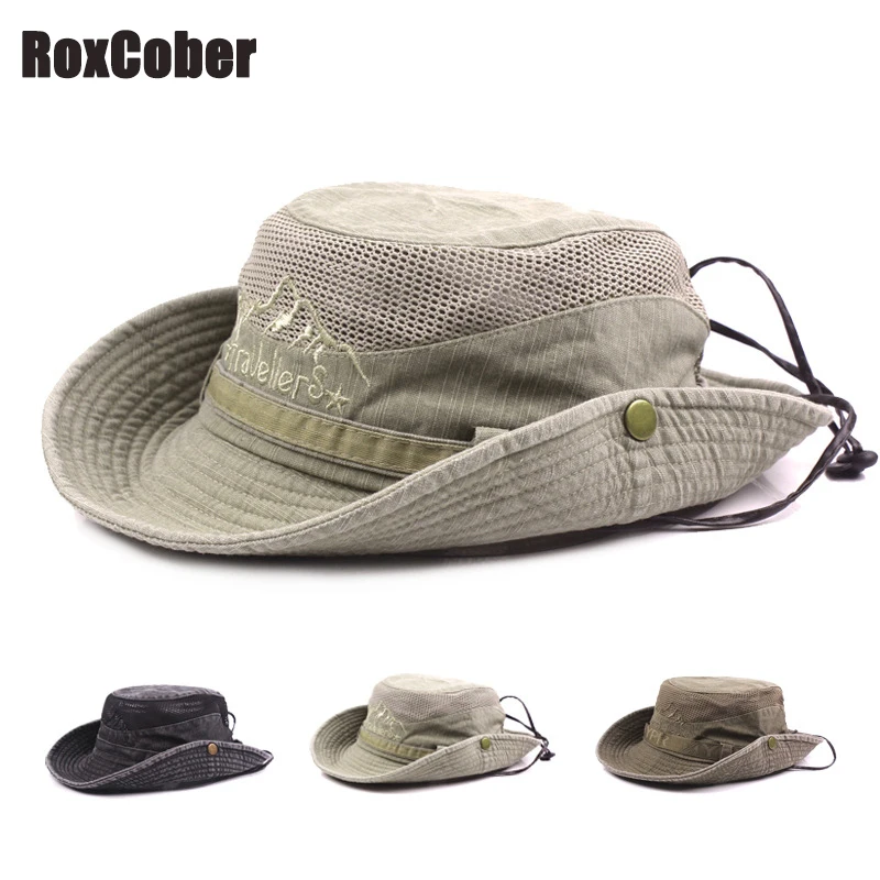 outdoor adventure hats