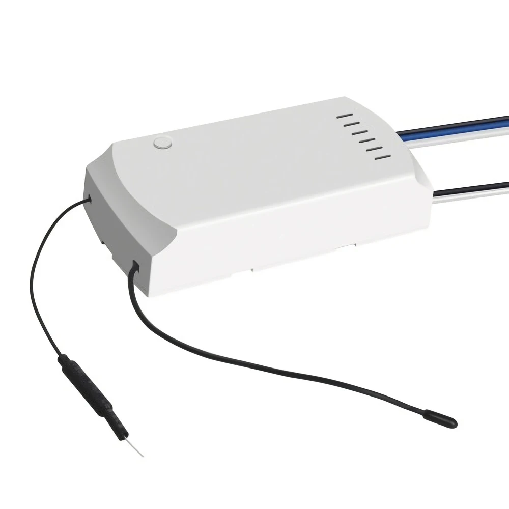 SONOFF iFan03 Wifi умный вентилятор переключатель потолочный вентилятор светильник управление Лер 433 RF приложение голосовой пульт дистанционного управления регулировка скорости Умный домашний модуль