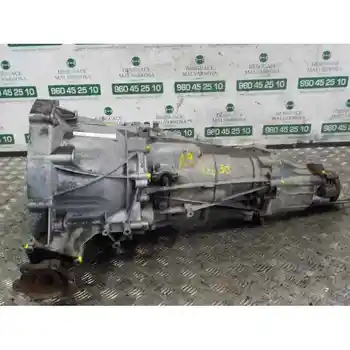 

GEARBOX AUDI A5 COUPE (8T) 3.0 TDI Quattro 0006074 KMU 6VELOCIDADES [16810674]