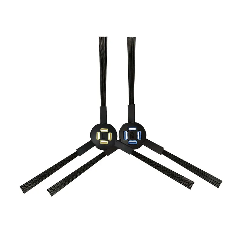 iLife A7 A9S V8 V8s X750 X800 X785 V80 L100 Silvercrest SSR1 SSRA1 Rubber Main Side Brush Hepa Filter Replacement Parts