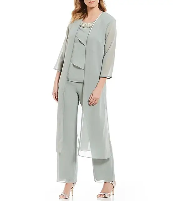 Elegant 2020 Mother Of The Bride Pant 