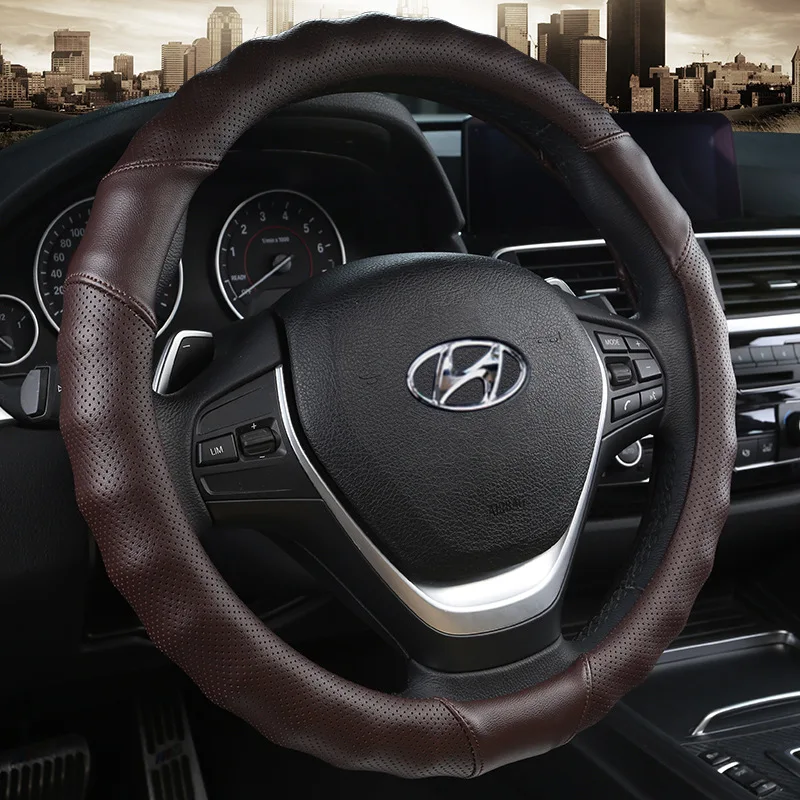 Четырехсезонная крышка рулевого колеса Пекин современный I25 Ix35 Рена Yuet Move Ruiyi только автомобильный чехол для сцепления лето