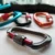 25KN Профессиональный Альпинистский Карабин D Shape Aviation Aluminum Safety Lock Outdoor Climbing Ascend Альпинистское Снаряжение