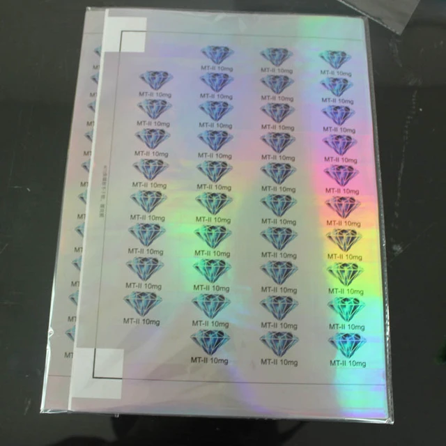 Custom Holographic shiny stickers, Rainbow Holographic vinyl stickers,  personalized holo stickers, holographic custom sticker - AliExpress