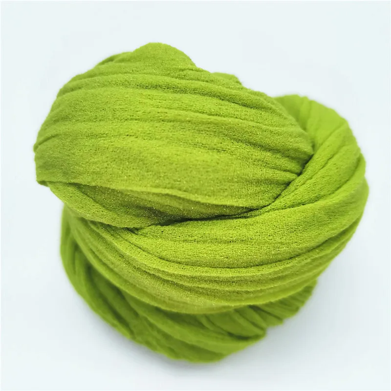 Law18 Lime Green 5 шт., нейлоновые чулки, цветы для скрапбукинга, искусственные цветы ручной работы, шелковые цветочные аксессуары для украшения свадьбы - Цвет: Law18 Lime Green