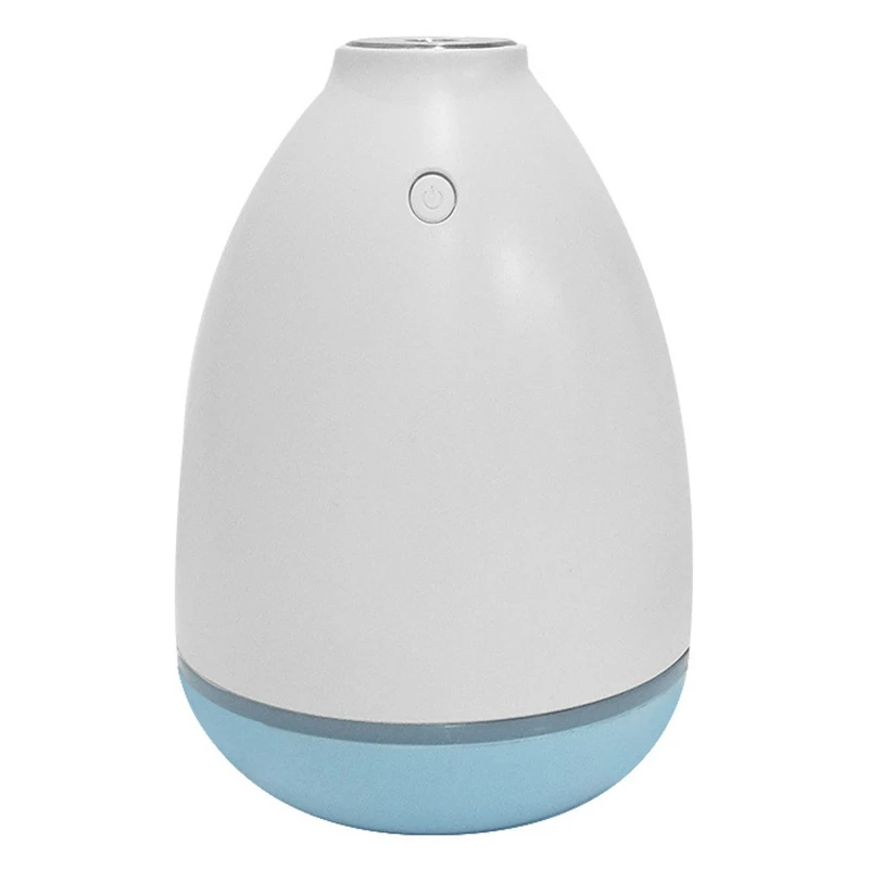 

200ML Mini Bottle Air Humidifier Portable Air Freshener USB Humidifier Car Aromatherapy Machine with Night Light Foggy Home