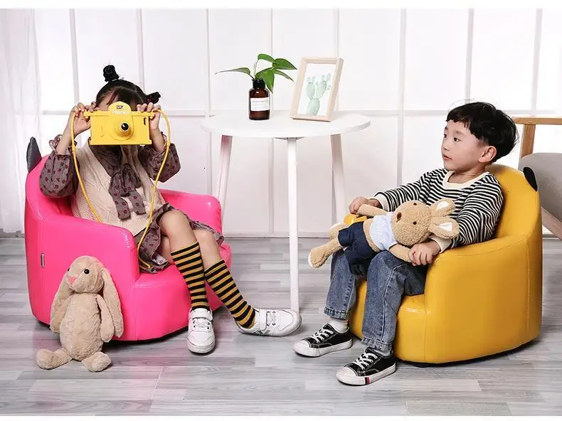 Cameretta Bimbi расслабляющее кресло для детей Divano Bambini мини-детское спальное место для детей