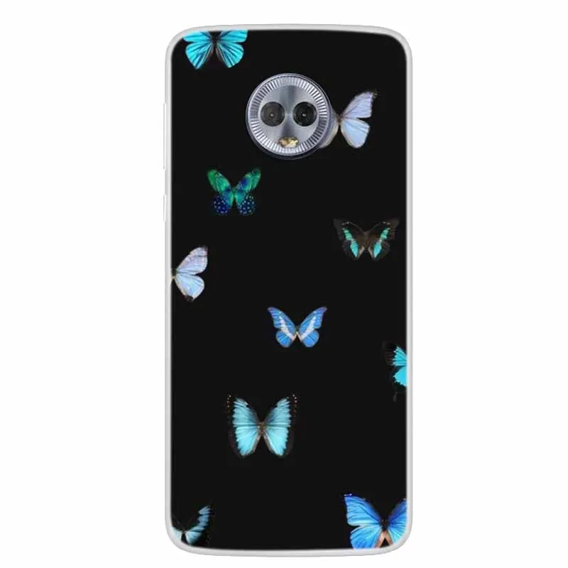 Lovely Cat Soft TPU Silicone Transparent Phone Case | Clear Bumper Cover