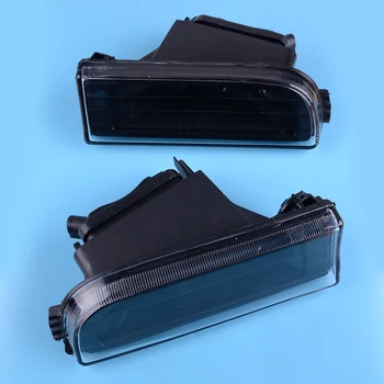 

beler Pair Front Left Right Bumper Fog Light Driving Lamp Assy 63178352023 63178352024 fit for BMW E38 7-Series 740i 740iL 750iL