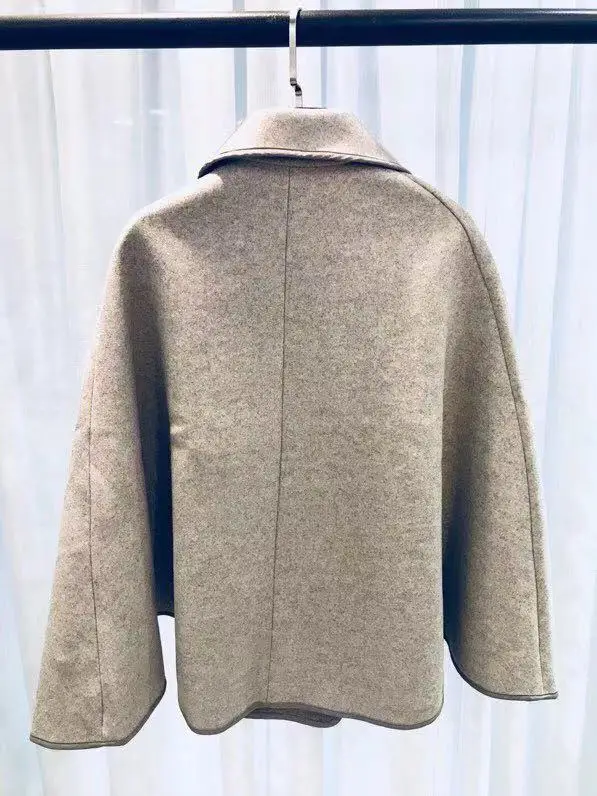 AH10463, модные женские пальто и куртки,, Подиумные роскошные, известный бренд, Европейский дизайн, вечерние, стильная женская одежда
