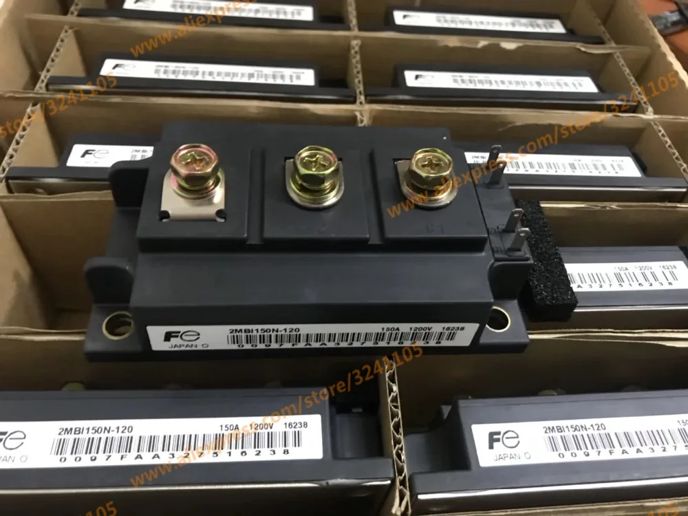 И 2MBI150N-120 модуль