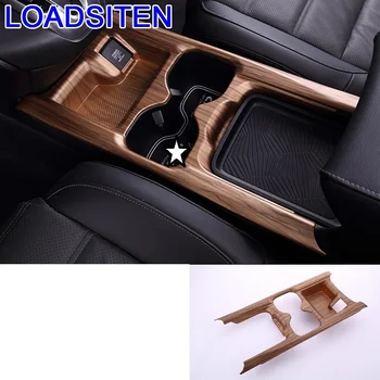 

Parts Automobile Modified Auto Control System Gear Panel Interior Mouldings Modification Car Styling 17 18 19 FOR Honda CRV