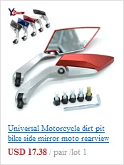 Для HONDA CRM250AR CRM 250AR 1994-1998 1995 1996 1997 мотоцикла с ЧПУ Алюминий двигателя трюк рычаг сцепления легкого выжима кабельного Системы