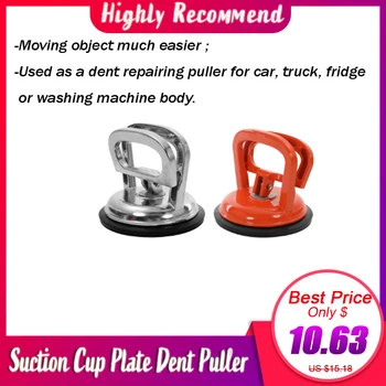 

1Pcs Car Auto Repair Tools Vacuum Dent Puller Suction Cup Hail Damage Dents Repair Tool for Motorcycle Removing Dents Hail Pits