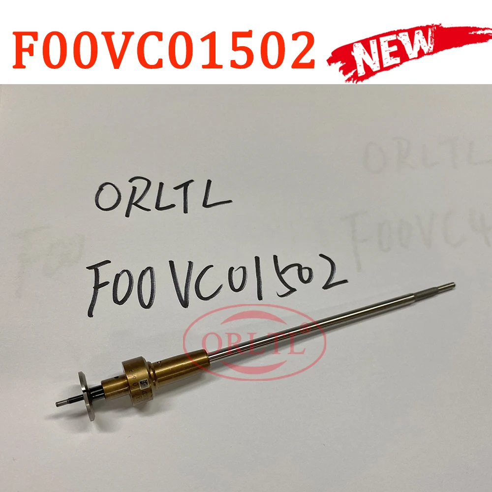 

F00VC01502 F00VC01517 Control Valve 518 for Injectors 0445110429 0445110369 0445110382 0445110478 0445110595