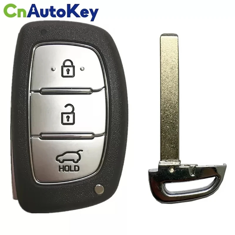 Cn020133 Aftermarket 3 Button Replacement Smart Car Key Fob For Hyundai