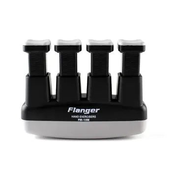 

Finger Trainer Strengthener Hand Grip Wrist Guitar Piano Bass Training Exerciser Guitar Piano Practice Tool