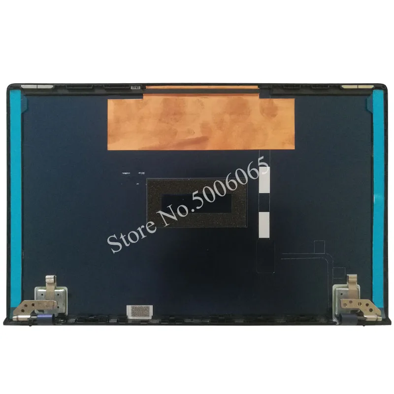 Ноутбук ЖК Топ задняя крышка для ASUS U4300 UX433 UX433F UX433FN синий корпус