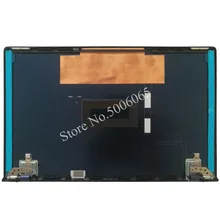Ноутбук ЖК Топ задняя крышка для ASUS U4300 UX433 UX433F UX433FN синий корпус
