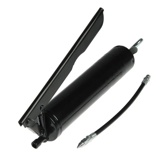 TUNDRA plunger syringe metal tip 500 ml 1191333 | Инструменты