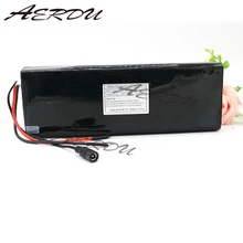 AERDU 7S5P 24V 17.5ah 29,4 V для NCR18650GA литий-ионный аккумулятор Встроенный BMS Электрический велосипед Одноколесный скутер инвалидная коляска