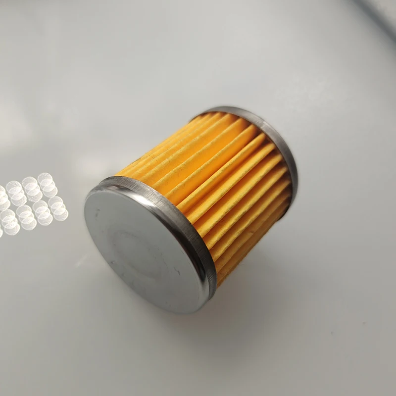 Overlock Sewing Machine component Oil skimmer filter KT14 middle steel mesh sewing machine tools