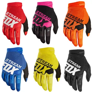 

2019 For Stream Fox Motocross Bike Racing Gloves ATV MTB BMX Off Road Motorcycle Gloves Mountain Bike Gloves