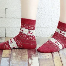 Ani-BAG женские носки женские подарочные носки модные зимние