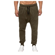 Мужская Уличная одежда, спортивные штаны, повседневные штаны-шаровары, облегающие одноцветные брюки для бега, джоггеры, спортивные штаны, JAYCOSIN, новинка, хит