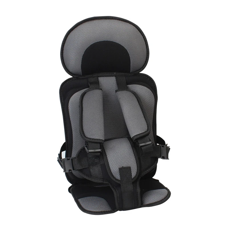 Kids Safe Chair Mat 3-12Year Old Portable Thickening Sponge Baby Stroller Cushion