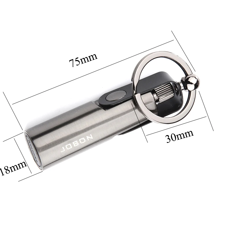  Jobon Retro Multifunction Eternal match Lighter Survival Tool Kerosene Oil Flame Lighter Million Ma