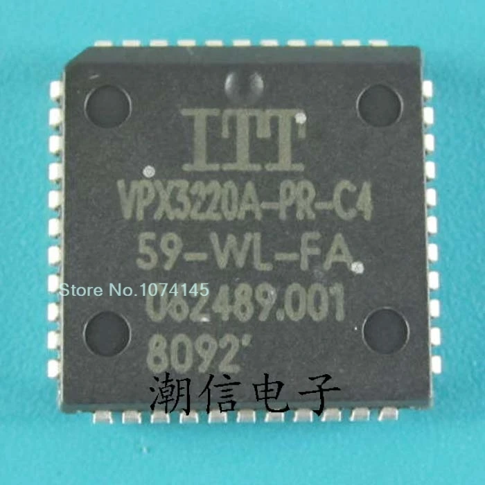 VPX3220A-PR-C4 PLCC-44