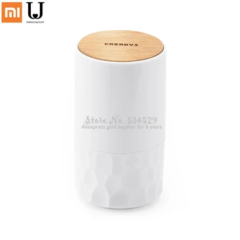 

smart home XSmart Home XCreative Automatic Cotton Swab Storage Box Hand Press Retractable Can