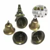 10 Pieces 38mm Vintage Bronze Jingle Bells For Dog Potty Training,making Wind Chimes ► Photo 2/6