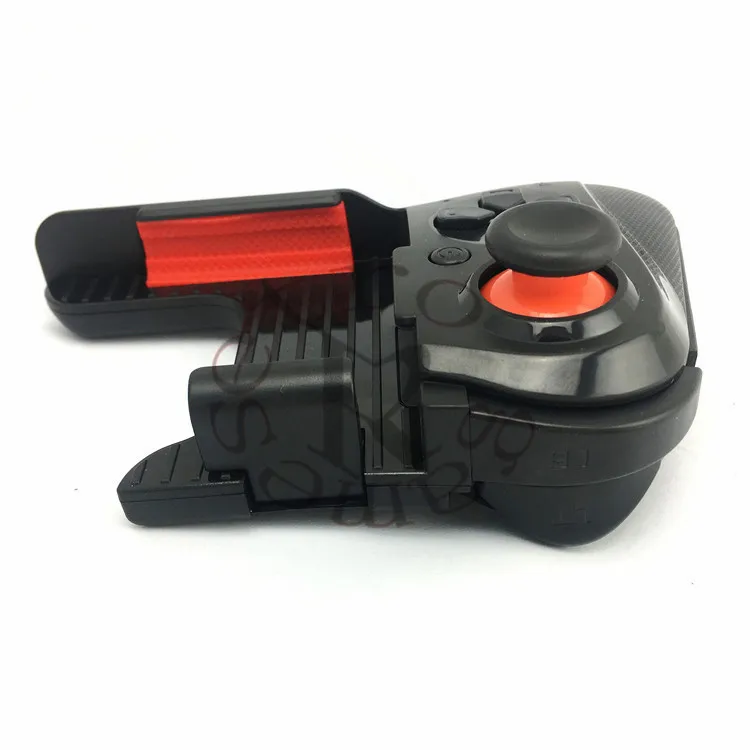  For MOCUTE-059 One-handed Wireless Bluetooth Gamepad for Android IOS Phone PUBG Game Pad Rechargeab