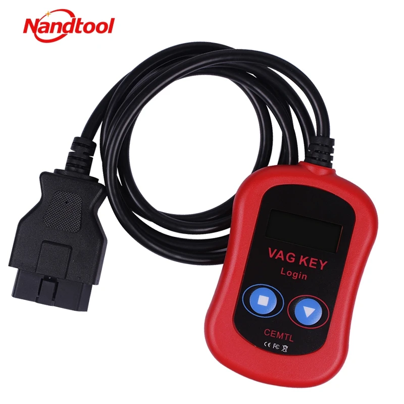 FVDIFUL для VAG PIN Code Reader транспондеры ключ программист вход Audi/Seat/Skoda Vag Pin устройство